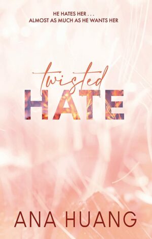 Twisted Hate #3 By Ana Huang | BookStudio.Lk