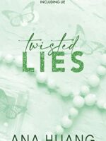 Twisted Lies #4 by Ana Huang | BookStudio.lk