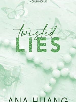 Twisted Lies #4 by Ana Huang | BookStudio.lk