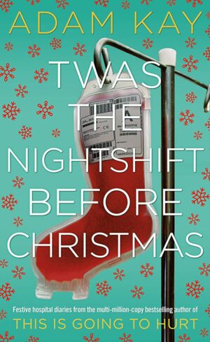 Twas the nightshift before Christmas - Bookstudio.lk