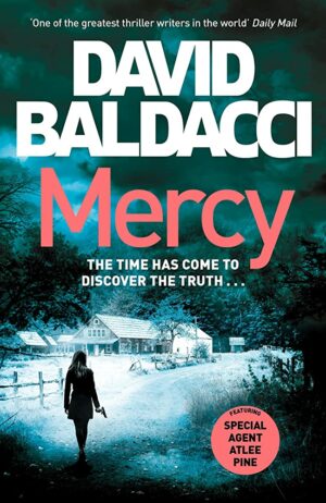 Mercy By David Baldacci | Bookstudio.Lk