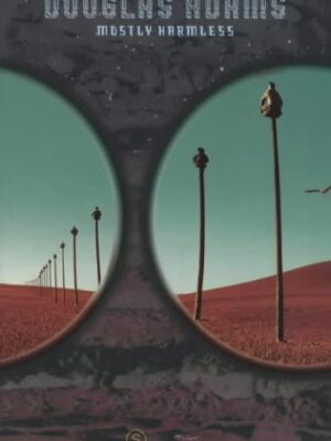 Mostly Harmless By Douglas Adams | Bookstudio.Lk