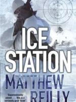 Ice Station By Matthew Reilly | BookStudio.Lk
