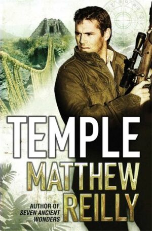 Temple By Mathew Reilly | Bookstudio.Lk
