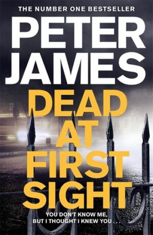 Dead at first sight | Bookstudio.lk