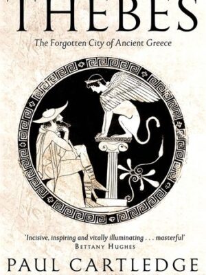 Thebes by Paul Cartledge | Bookstudio.Lk