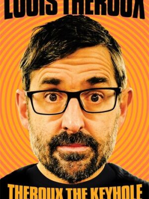 Theroux The Keyhole 9781509880423 BookStudio.lk Sri lanka