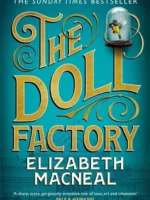 The Doll Factory By Elizabeth MacNeal | Bookstudio.Lk