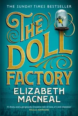 The Doll Factory By Elizabeth MacNeal | Bookstudio.Lk
