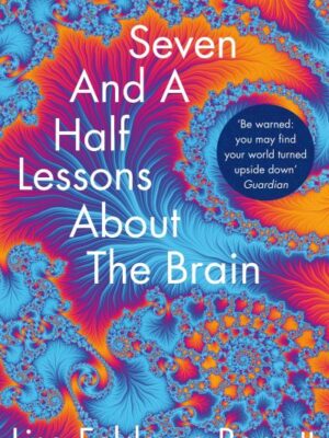 Seven and a Half Lessons About the Brain by Lisa Feldman Barrett BookStudio.lk 9781529018646
