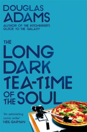 The Long Dark Tea-Time Of The Soul | Bookstudio.Lk