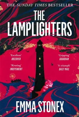 The Lamplighters By Emma Stonex | Bookstudio.Lk