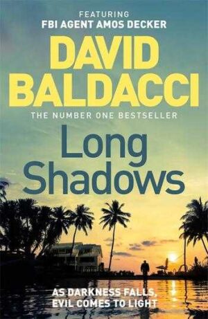 Long Shadows By David Baldacci | Bookstudio.Lk