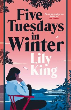 Five Tuesdays In Winter By Lily King | Bookstudio.Lk