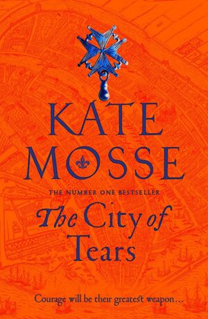 The City Of Tears By Kate Mosse | Bookstudio.Lk