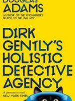 Dirk Gently's Holistic Detective Agency | Bookstudio.Lk