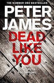 Dead Like You | By Peter James | BookStudio.Lk