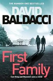 First Family By David Baldacci | BookStudio.Lk