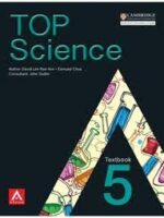 Top Science Textbook 5 | Bookstudio.Lk