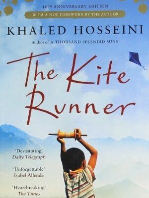 The Kite Runner: Tenth Anniversary Edition by Khaled Hosseini BookStudio.lk in Sri Lanka 9781408850251