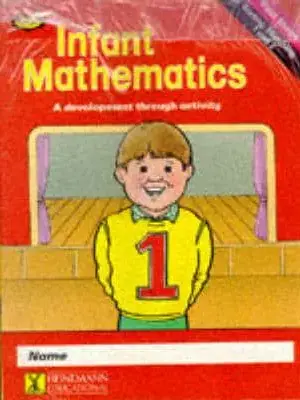 Infant Mathematics Stage 1 Workbooks 1-10 Pack