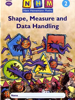 Shape, Measure and Data Handling - 9780435169879