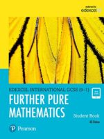 Pearson Edexcel International GCSE (9-1) Further Pure Mathematics