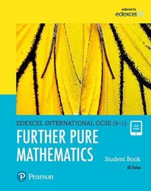 Pearson Edexcel International GCSE (9-1) Further Pure Mathematics