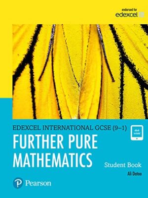 Pearson Edexcel International GCSE (9-1) Further Pure Mathematics