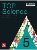 Top Science Workbook 5 | Bookstudio.Lk
