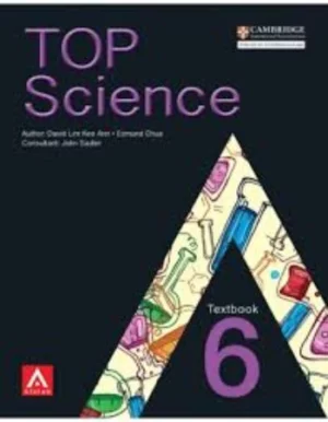 Top Science Textbook 6 : 9789814437561 | Bookstudio.Lk
