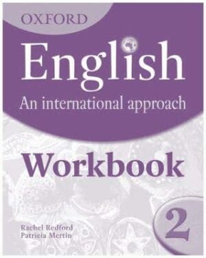 Oxford English An International Approach Work Book