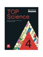Top Science Workbook 4 | Bookstudio.Lk
