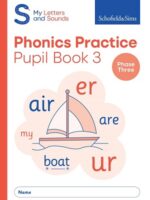 Phonics Practice Pupil Book 3