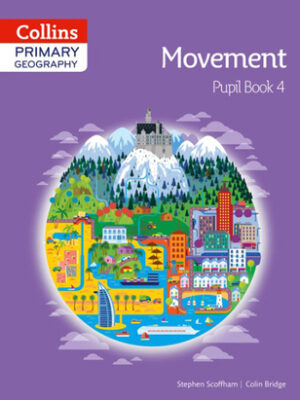 Collins Primary Geography Pupil Book 4 in Sri Lanka - 9780007563609