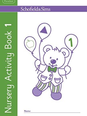 Nursery Activity Book 1