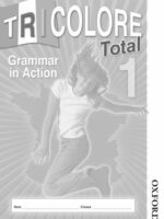 Tricolore Total 1 Grammar In Action | Bookstudio.Lk