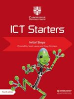Cambridge ICT Starters Initial Steps - 9781108463515 - BookStudio.lk
