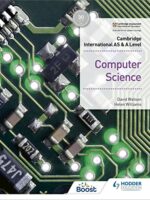 Hodder cambridge international as and a level computer science - 9781510457591 - bookstudio. Lk
