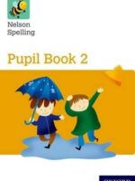 Nelson Spelling Pupil Book 2 in Sri Lanka - 9781408524046 - Bookstudio.Lk
