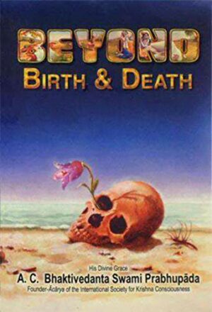 Beyond Birth and Death - 9789382716433 - Bookstudio.lk