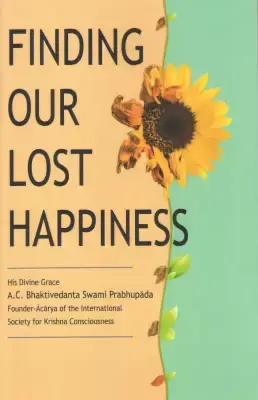 Finding Our Lost Happiness - 9789382716662 - Bookstudio.lk