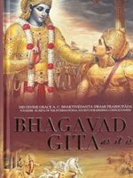 Bhagavad Gita As It Is (Hard cover) - 9789384564193 - Bookstudio.lk