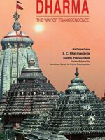 Dharma the way of Transcendence-9789382176565