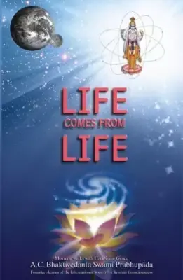 Life comes from life books - 9789382176671 - bookstudio. Lk