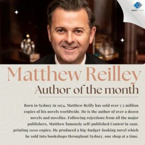 Mathew reilley