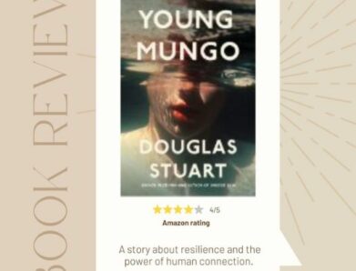 Young mungo by douglas stuart