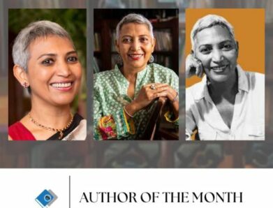 Author of the month – ameena hussein