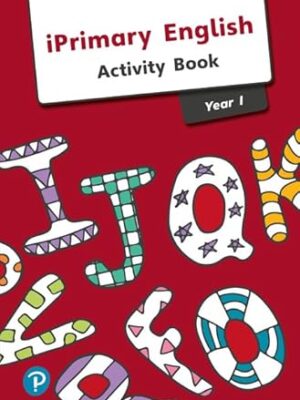 iPrimary English Activity Book Year 1 9780435200817 Sri Lanka