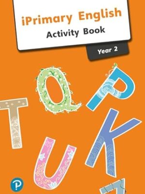 iPrimary English Activity Book Year 2 9780435200831 Book Studio Online Bookshop in Sri Lanka